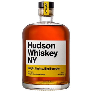 Hudson Bright Lights Big Bourbon