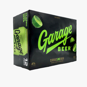 Garage Beer Lime