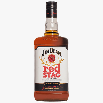 Jim Beam Red Stag  Pet