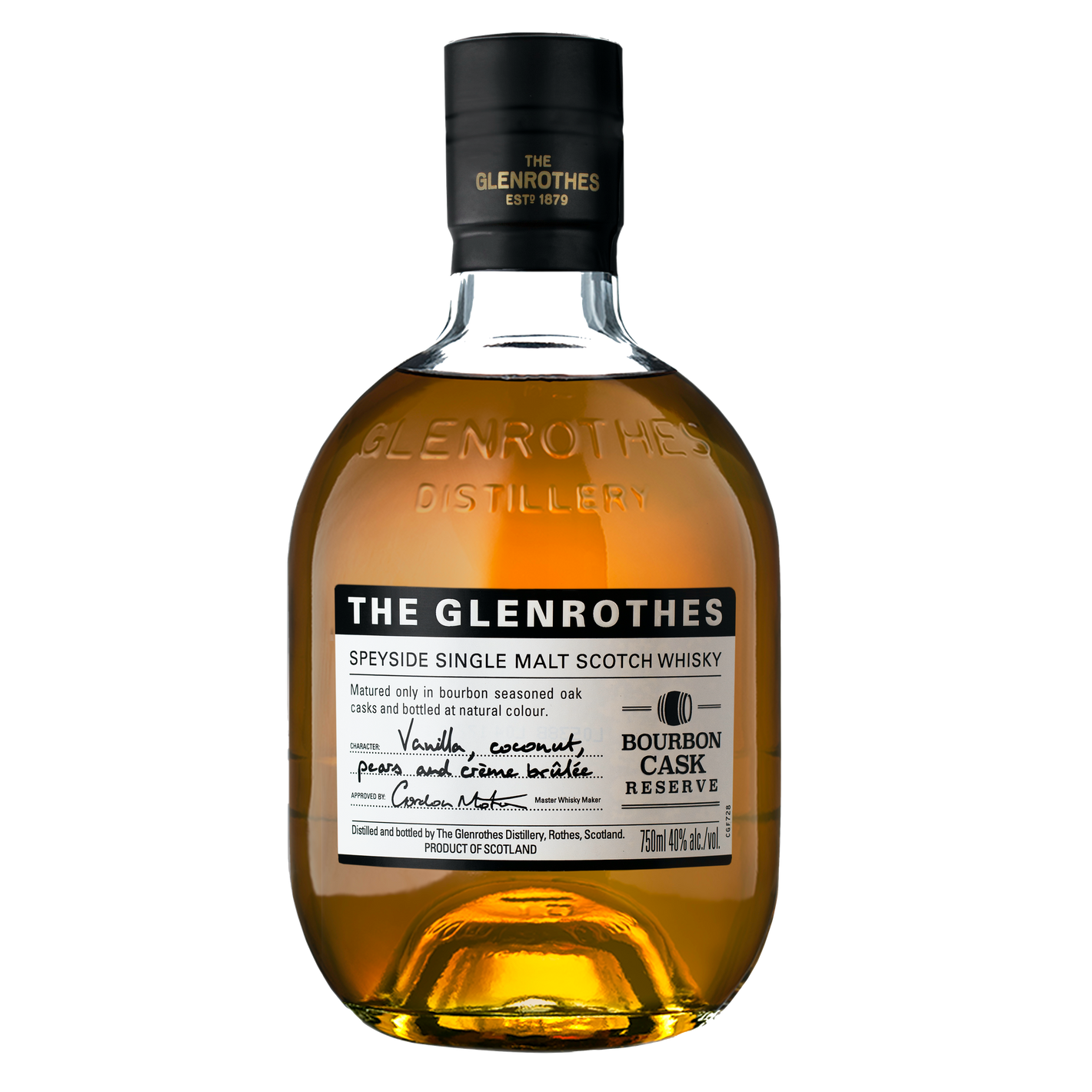 Glenrothes Bourbon Cask