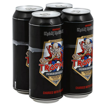 Robinsons Iron Maiden Trooper