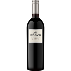 Mt Brave Mount Veeder Cabernet