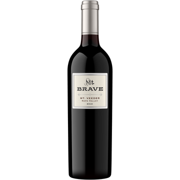 Mt Brave Mount Veeder Cabernet