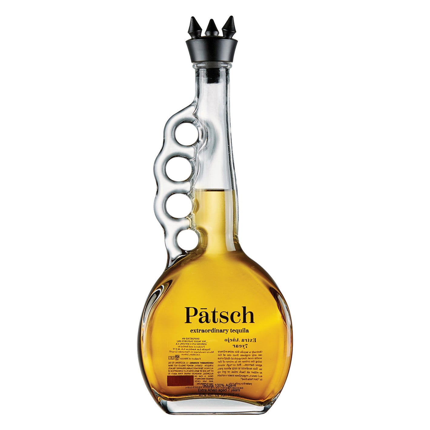 Patsch Extra Anejo Tequila