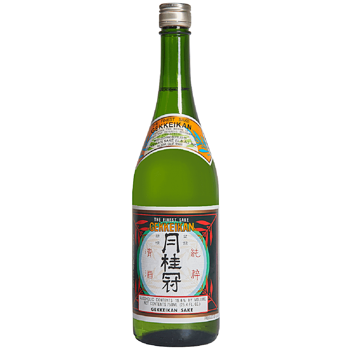 Gekkeikan Sake