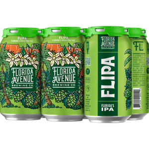 Florida Avenue IPA  6pk Cn