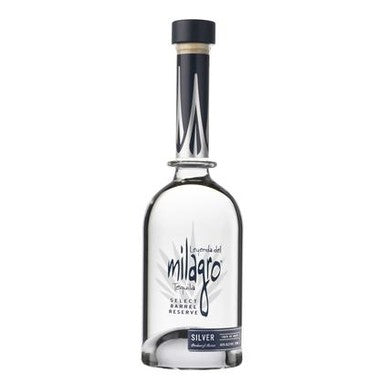 Milagro Silver Select Barrel Reserve