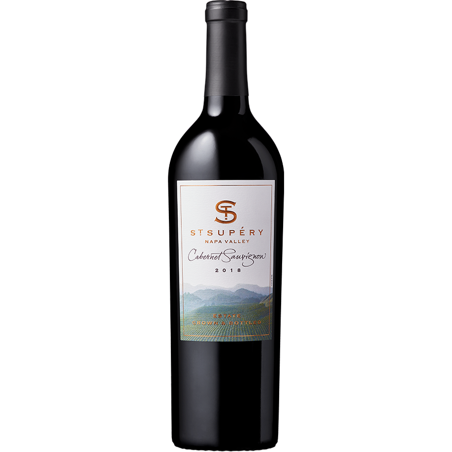 St Supery Napa Cabernet
