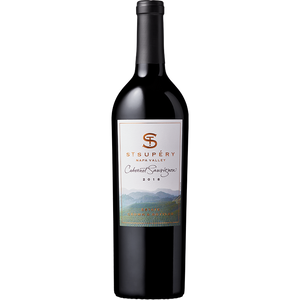 St Supery Napa Cabernet
