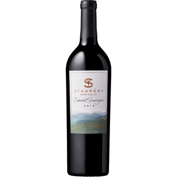 St Supery Napa Cabernet