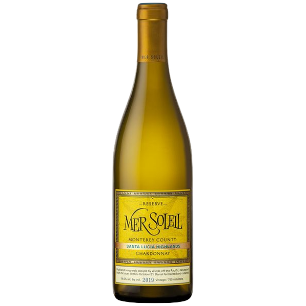 Mer Soleil Reserve Chardonnay