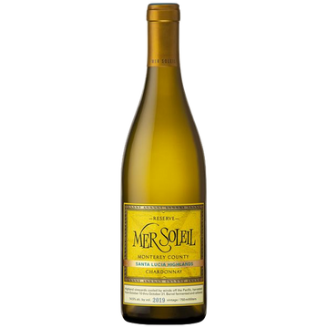 Mer Soleil Reserve Chardonnay