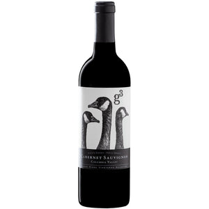 Goose Ridge G3 Cabernet
