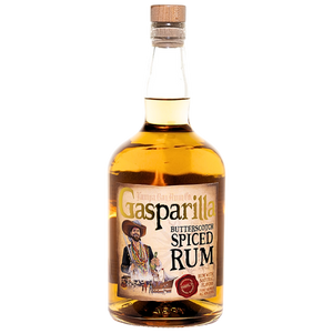 Gasparilla Butterscotch Spiced Rum