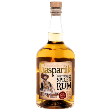 Gasparilla Butterscotch Spiced Rum