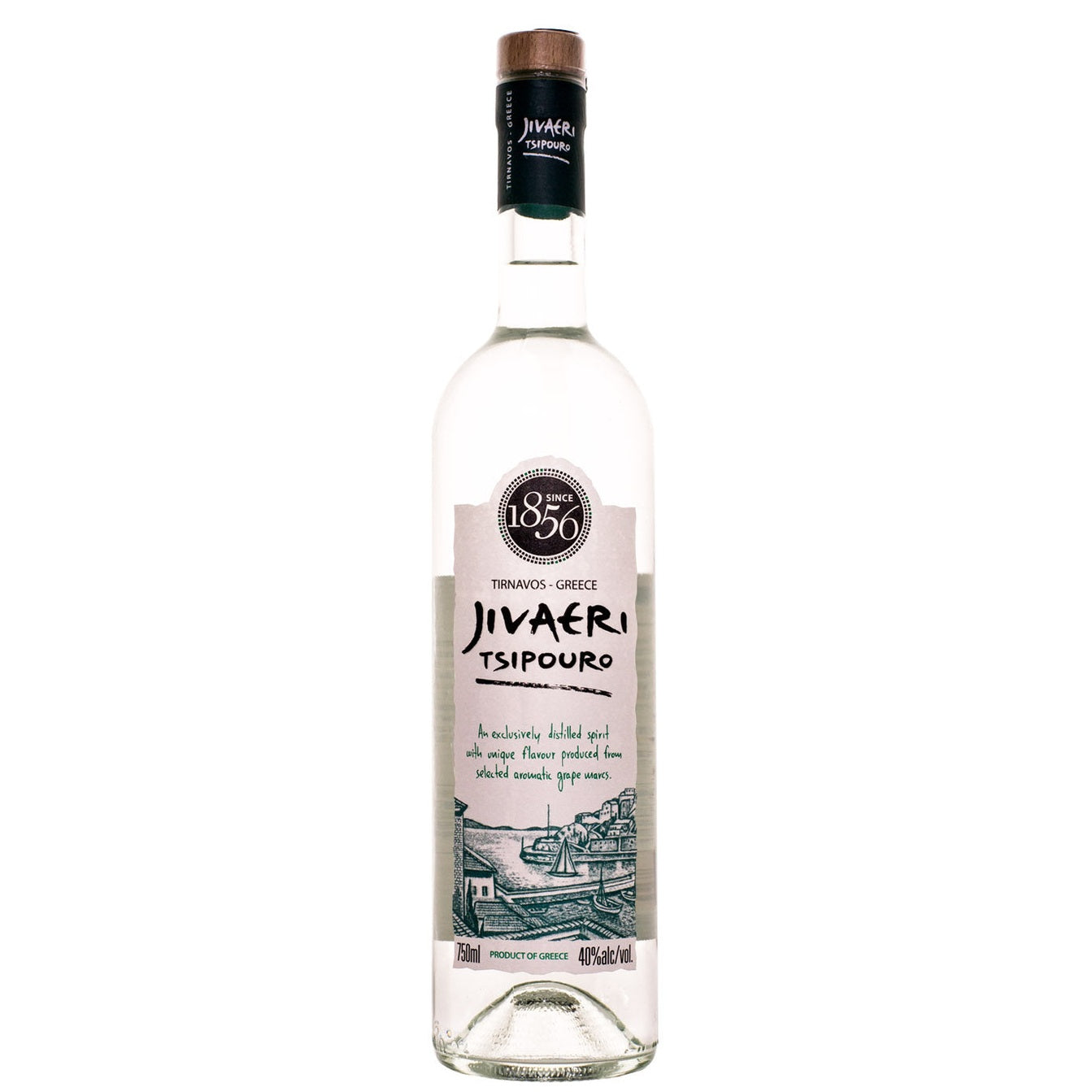 Jivaeri Tsipouro