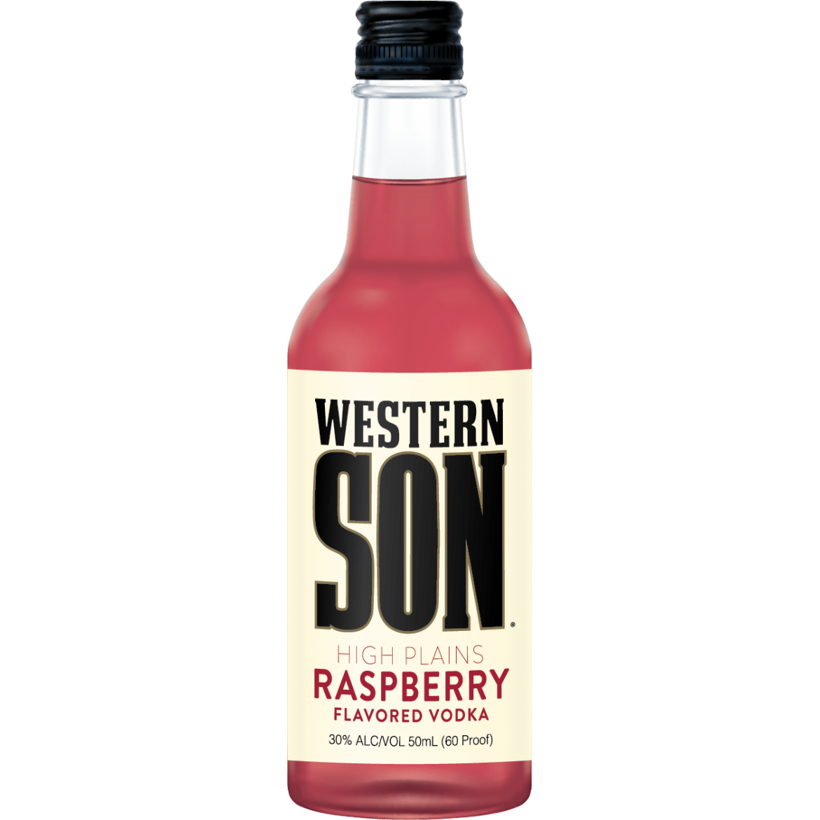 Western Son Raspberry Vodka