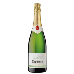 Codorniu Zero Sparkling