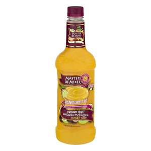 Master of Mixes Passion Fruit Mixer