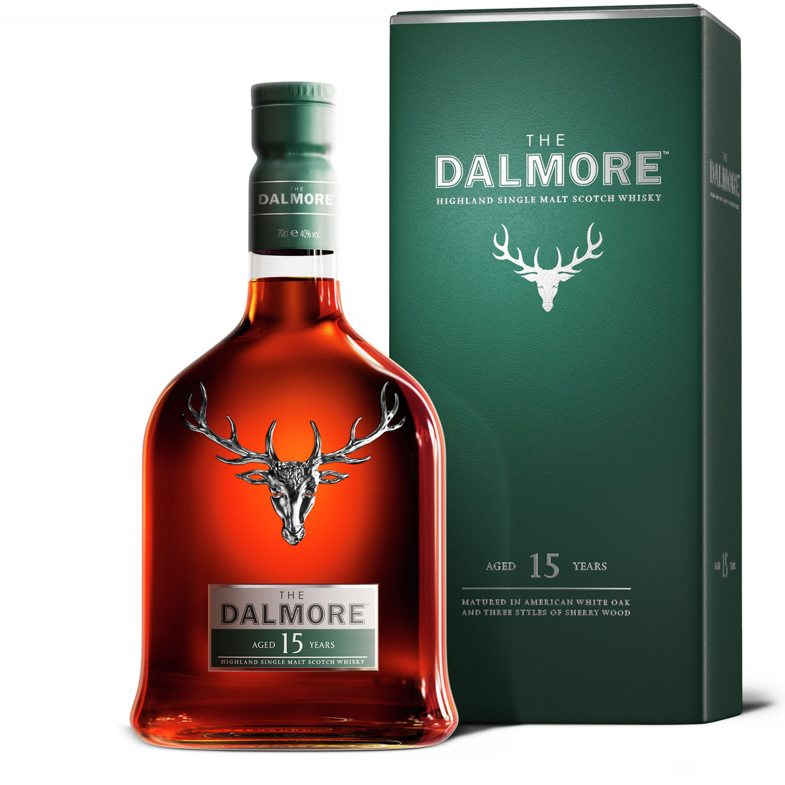 Dalmore 15Yr Single Malt