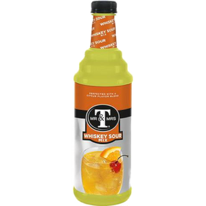 Mr & Mrs T Whiskey Sour