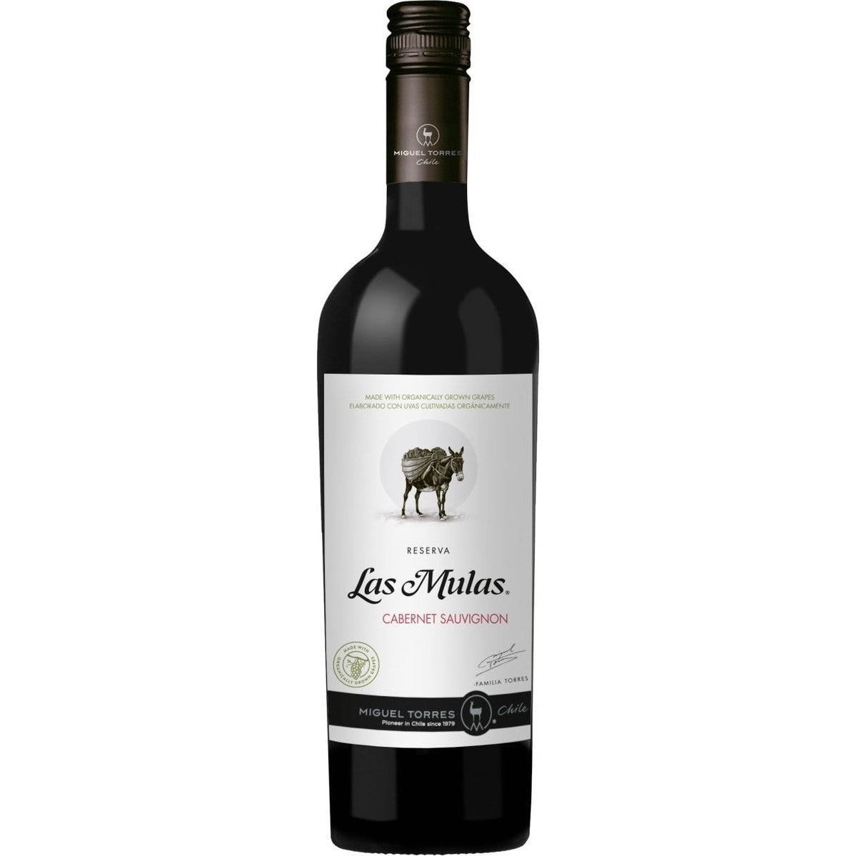 Torres Las Mulas Cabernet Sauvignon