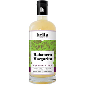 Hella Habanero Margarita Mix