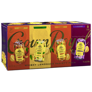 Crown Royal Lemonade Variety  8pk Cn