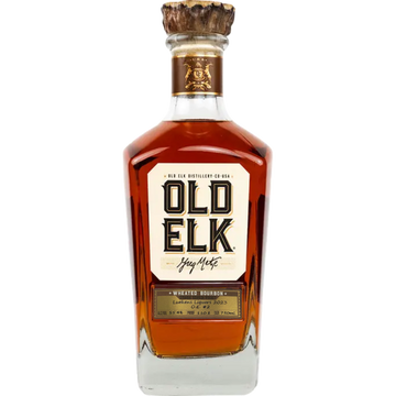 Old Elk Wheated Bourbon 110.8Prf Luekens Single Barrel Select