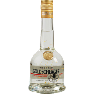 Goldschlager Liqueur