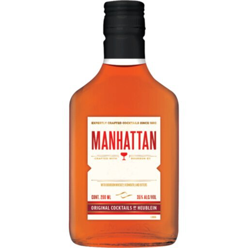 Heublein 1792 Manhattan