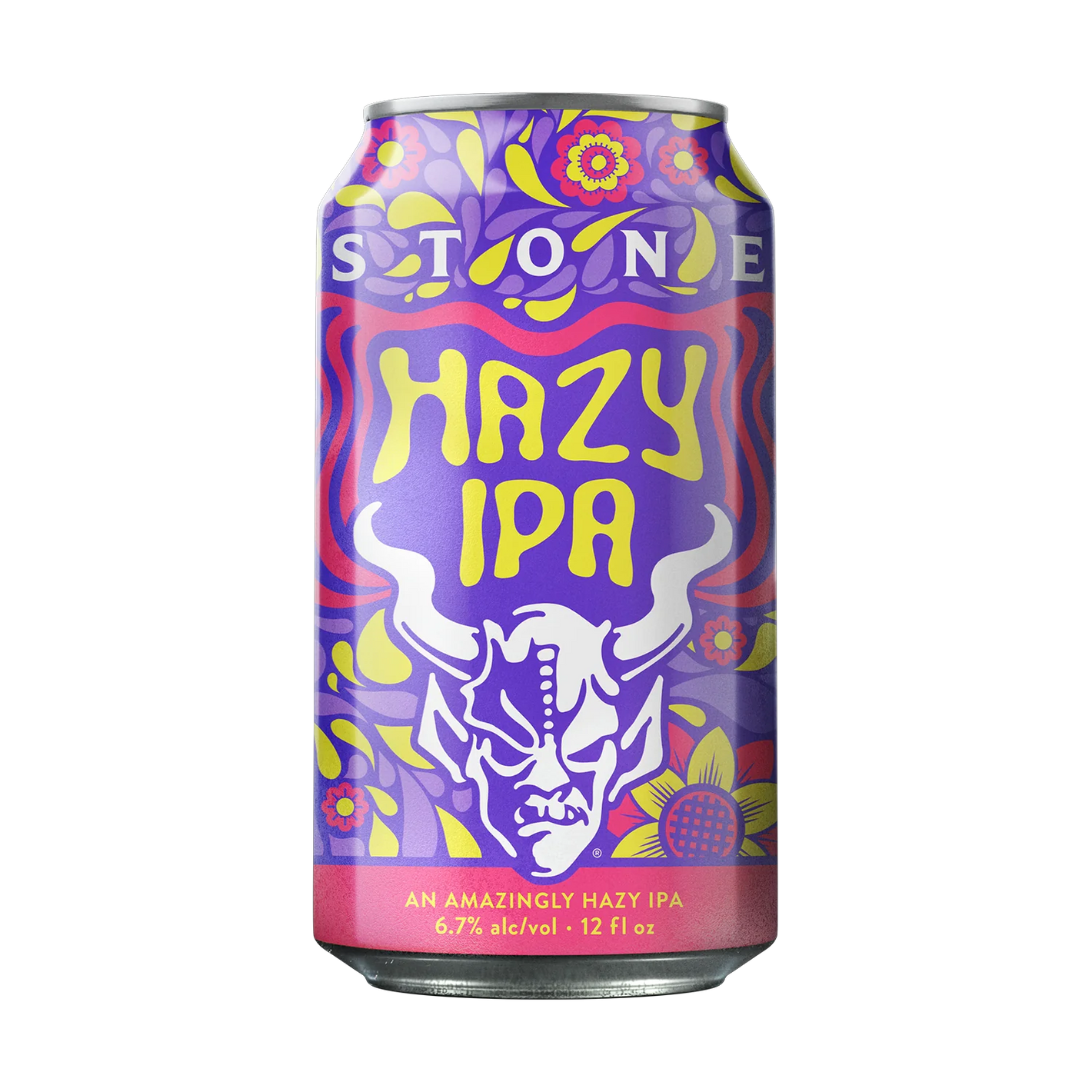 Stone Hazy IPA  6pk Cn