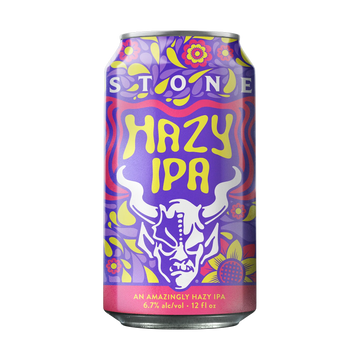 Stone Hazy IPA