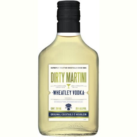 Heublein Wheatley Dirty Martini
