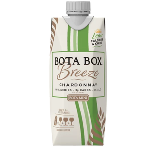 Bota Mini Breeze Chardonnay Tetra