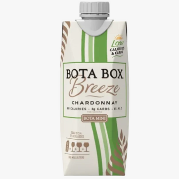 Bota Mini Breeze Chardonnay Tetra