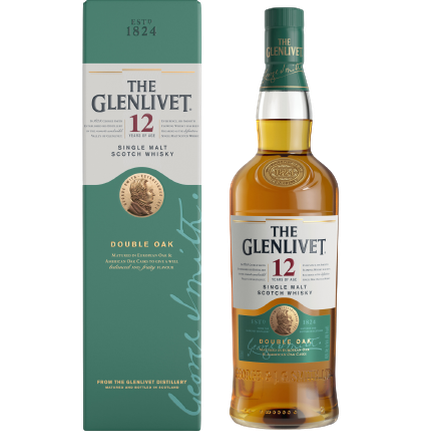 Glenlivet 12Yr Scotch