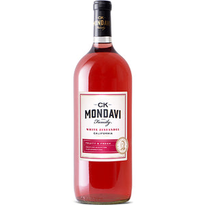 Ck Mondavi White Zin