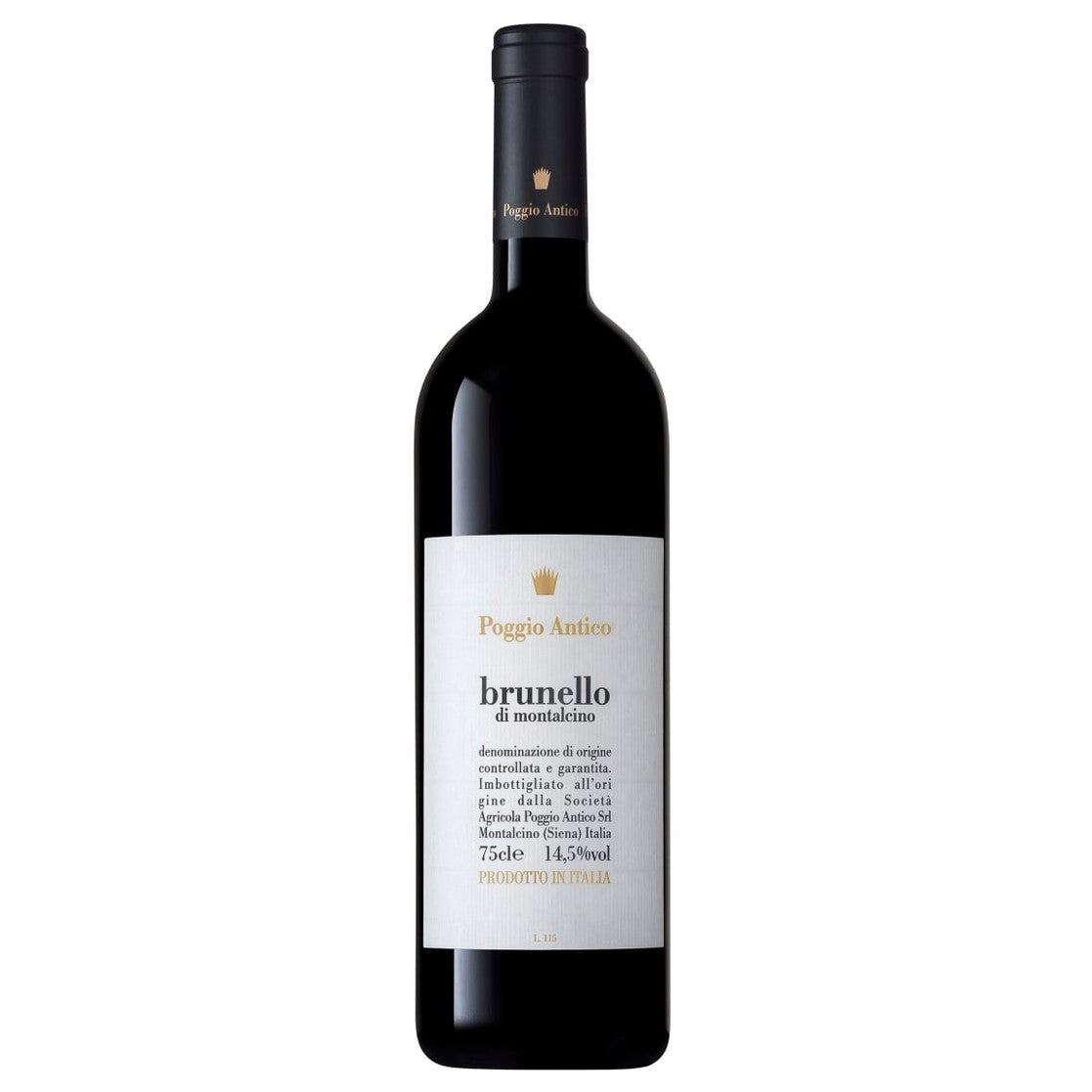 Poggio Antico Brunello di Montalcino 2019