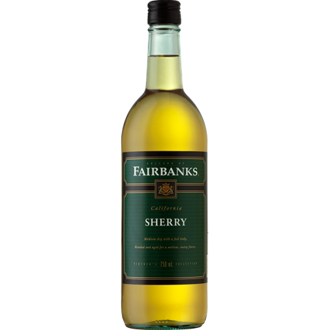 Fairbanks Sherry