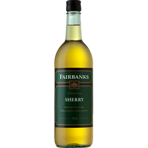 Fairbanks Sherry