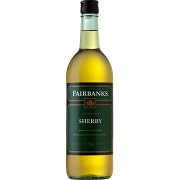 Fairbanks Sherry