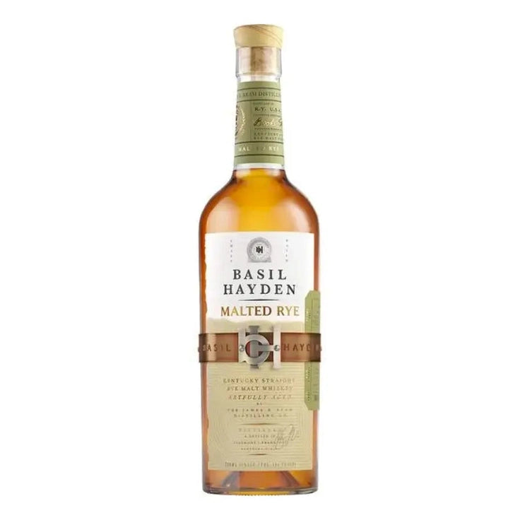 Basil Hayden Malted Rye