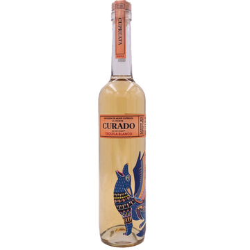 Curado Cupreata Blanco Tequila