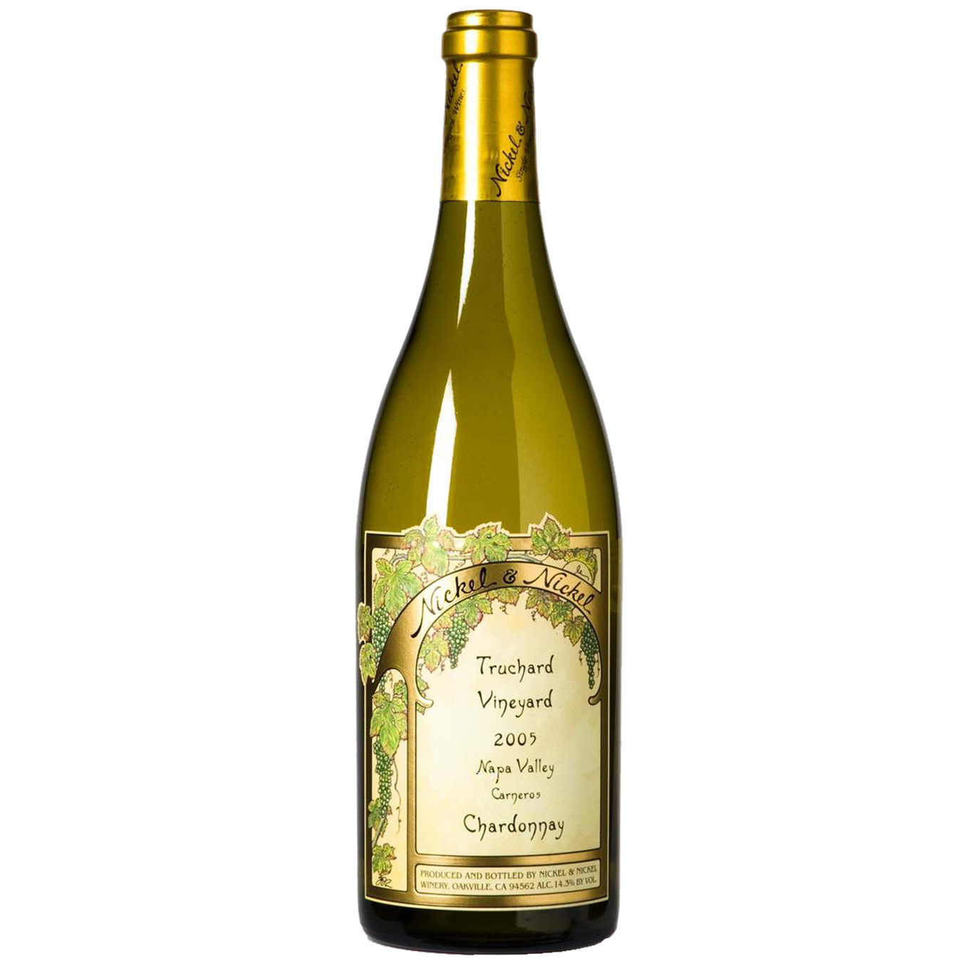 Nickel & Nickel Truchard Chardonnay