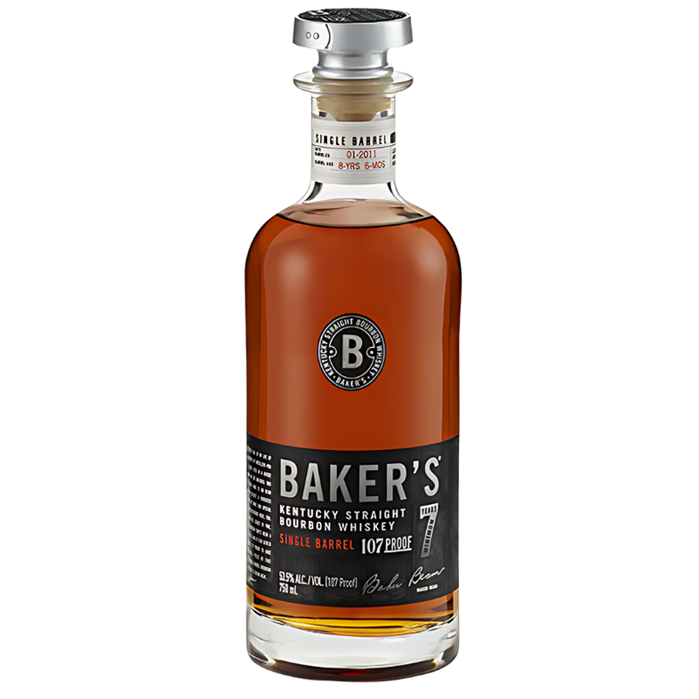 Bakers 7yr Single Barrel Bourbon