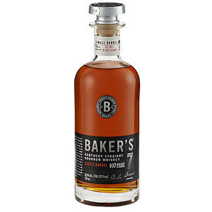 Bakers 7yr Single Barrel Bourbon
