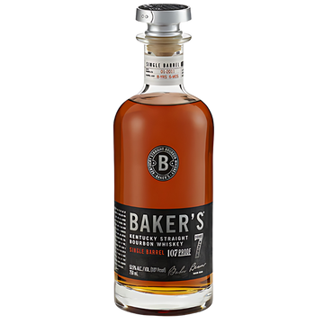 Bakers 7yr Single Barrel Bourbon
