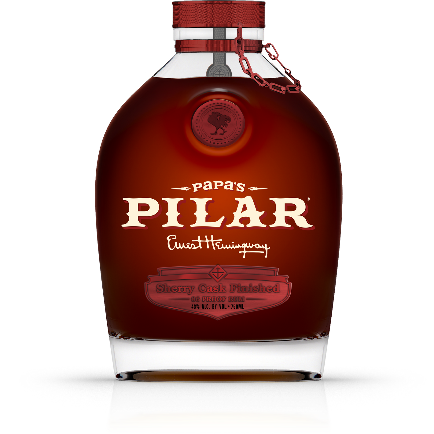 Papas Pilar Limited Ed Sherry Cask Rum
