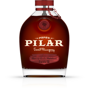 Papas Pilar Limited Ed Sherry Cask Rum